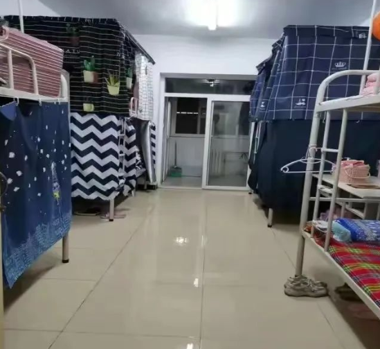 陕西学前师范宿舍照片