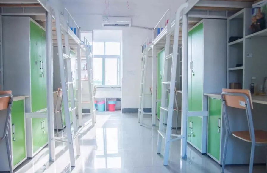 黄冈职业技术学院宿舍照片