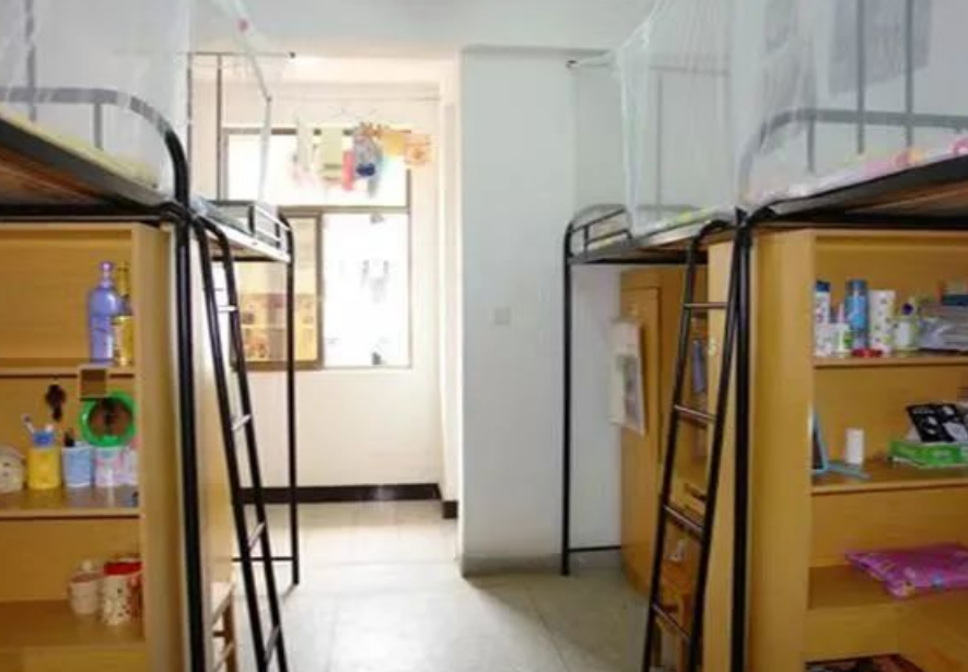 湖北城市建设职业技术学院宿舍照片