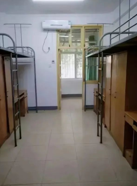 华中农业大学宿舍内部照片