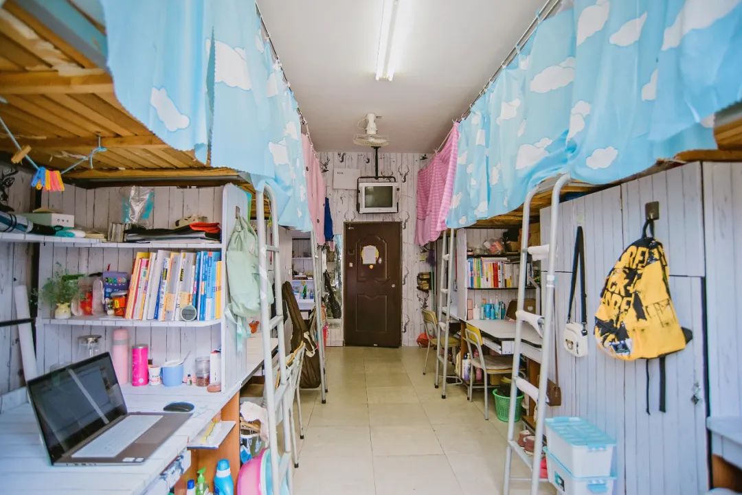 景德镇陶瓷大学宿舍