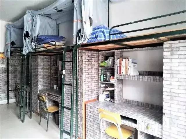 江西中医药大学宿舍2