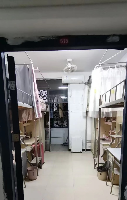 南昌师范学院宿舍2