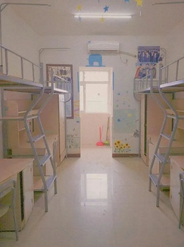 豫章师范学院宿舍