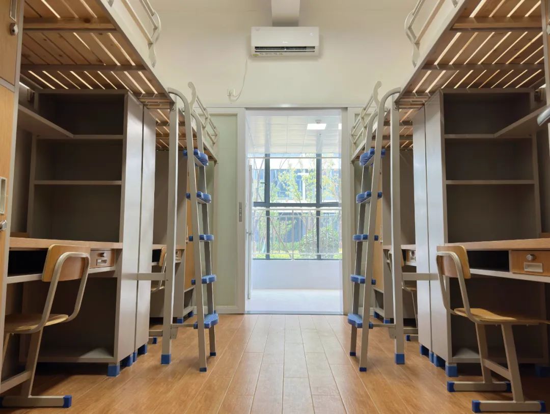 江西科技学院宿舍