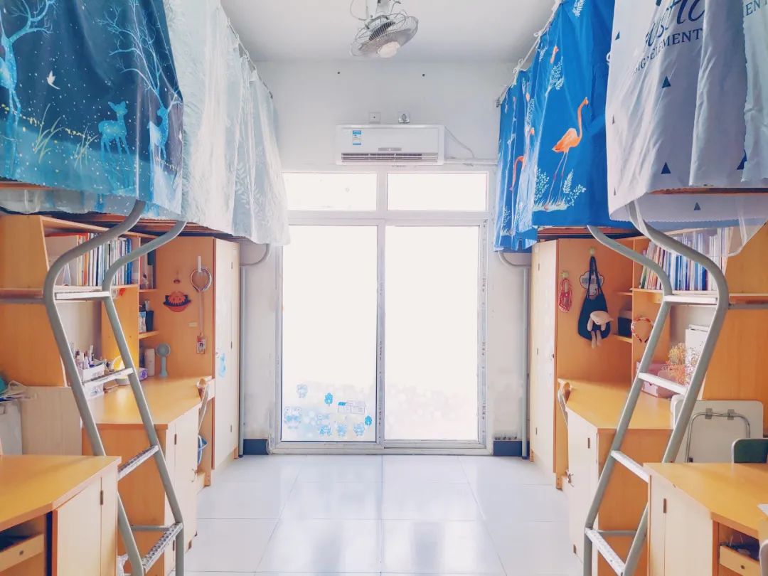 南昌大学抚州医学院宿舍2
