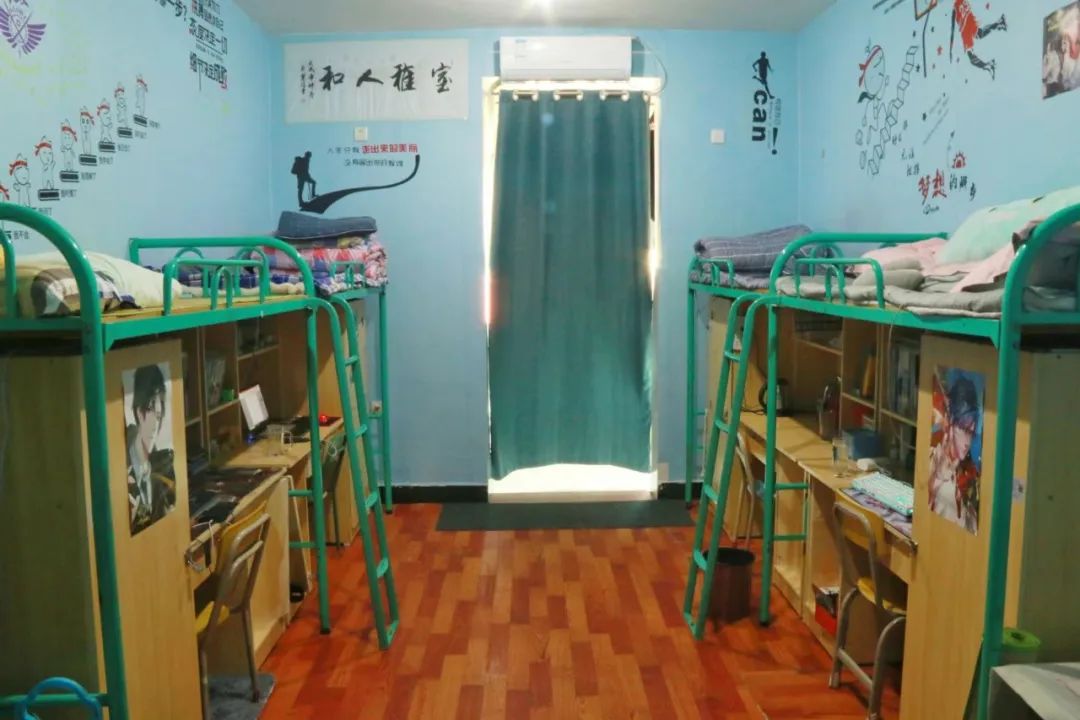 南昌理工学院宿舍2