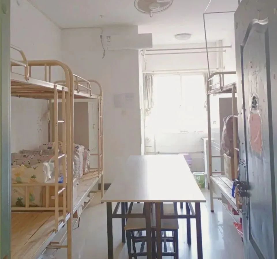 豫章师范学院宿舍2