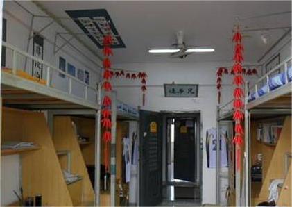 南昌大学共青学院宿舍1
