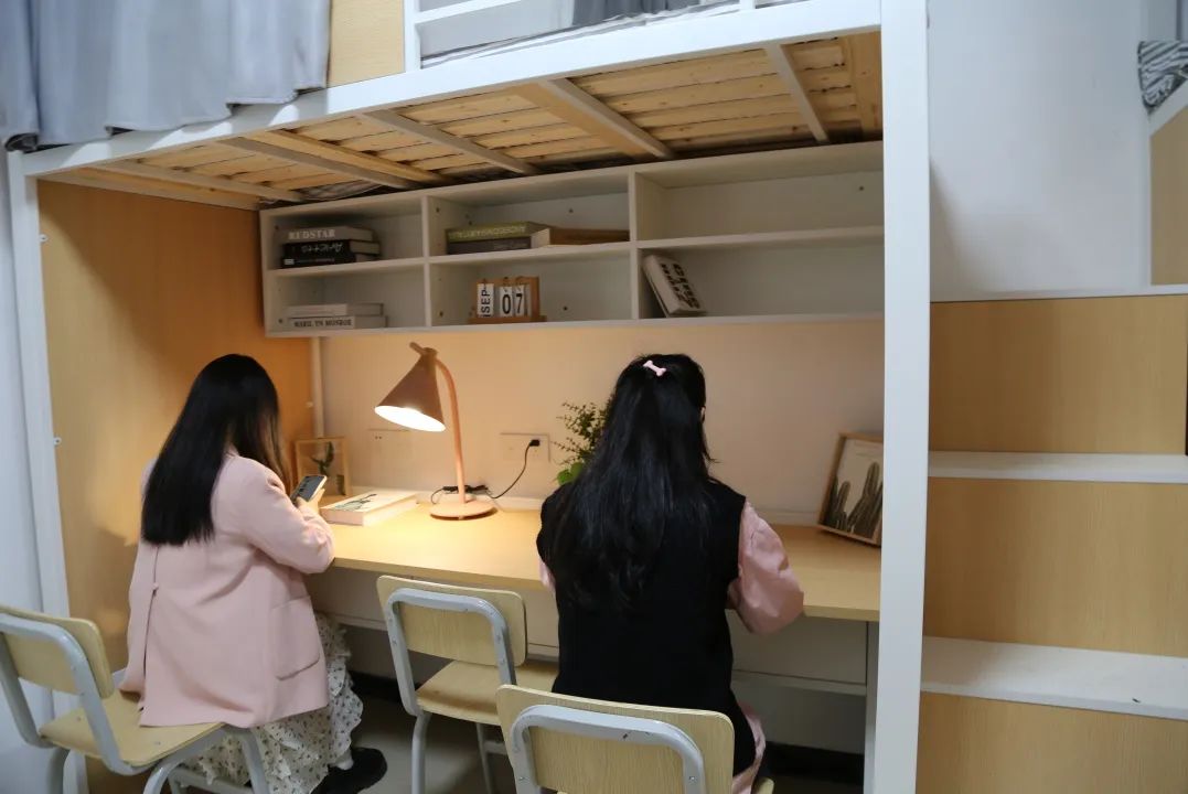 南昌职业大学寝室1