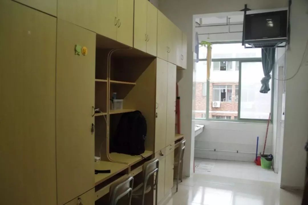 南昌航空大学科技学院宿舍