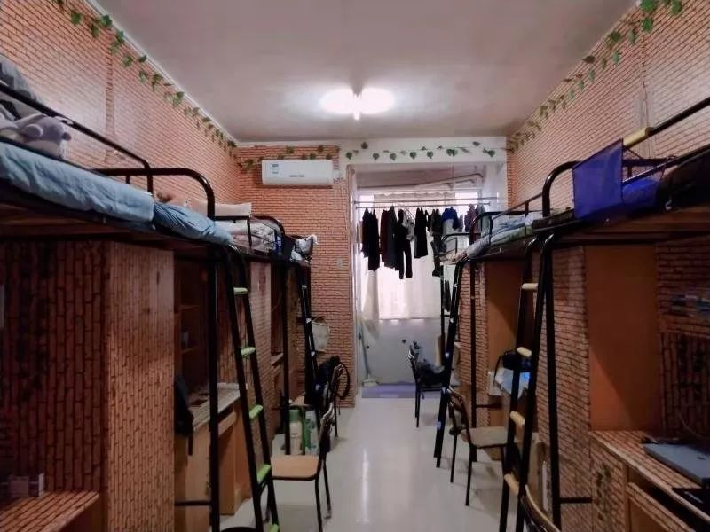 江西医学高等专科学校宿舍