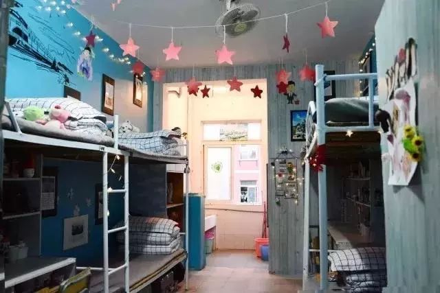 江西旅游商贸职业学院宿舍