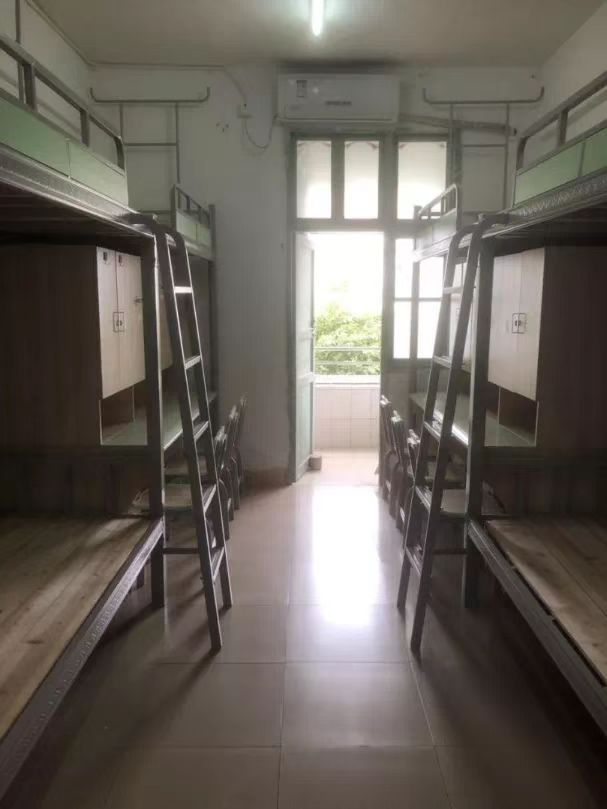 江西信息应用职业技术学院宿舍
