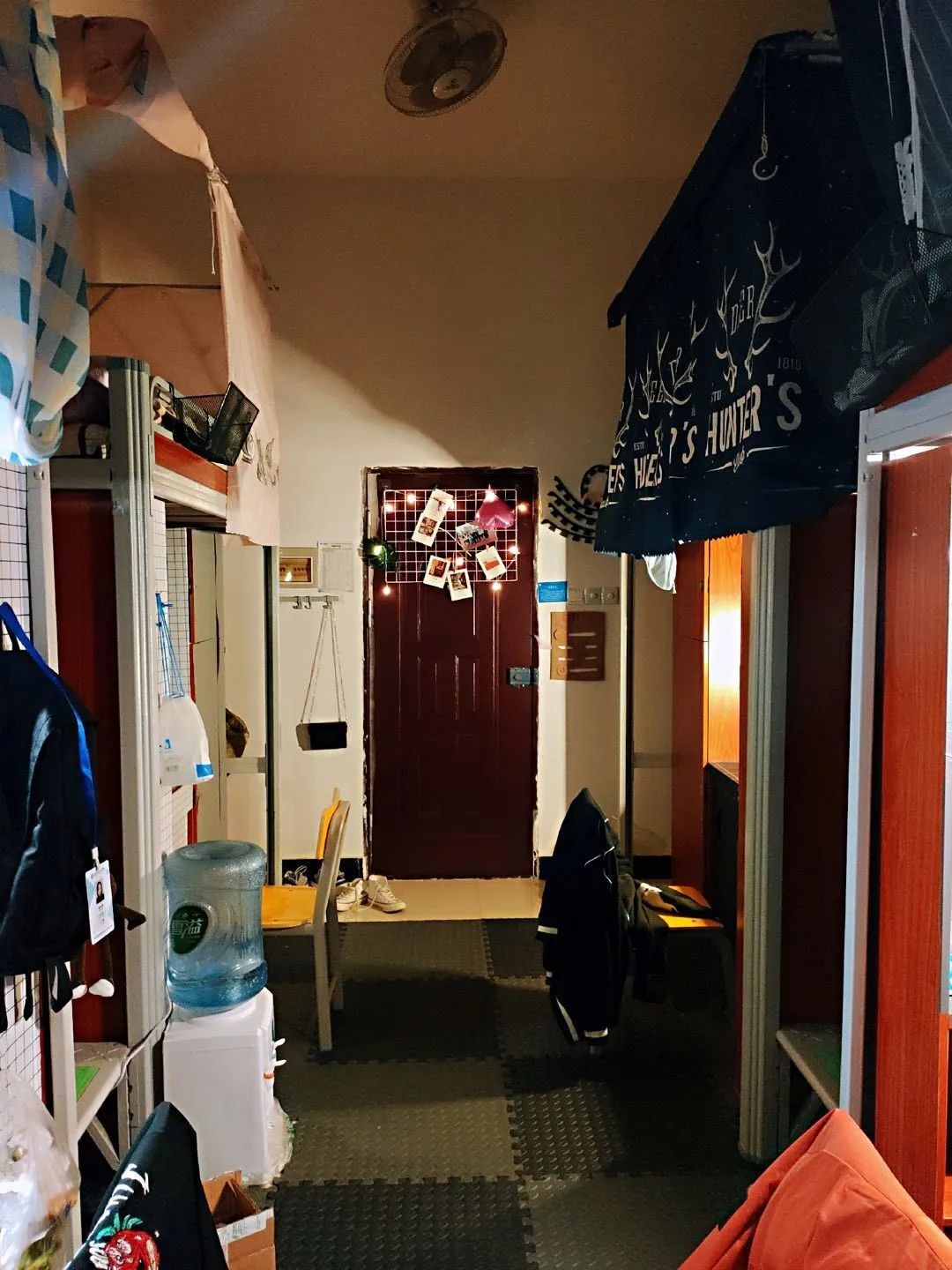 江西制造职业技术学院宿舍1