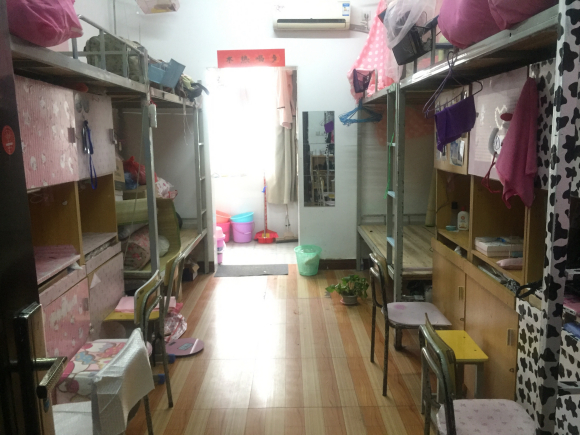 江西艺术职业学院宿舍1
