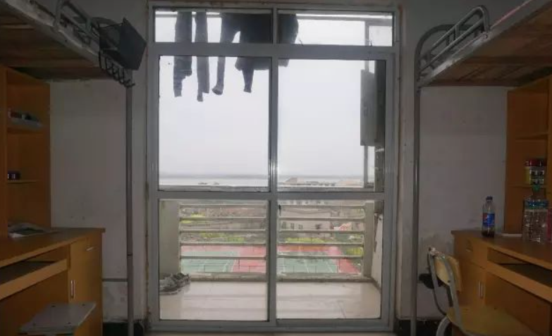 江西传媒职业学院宿舍2