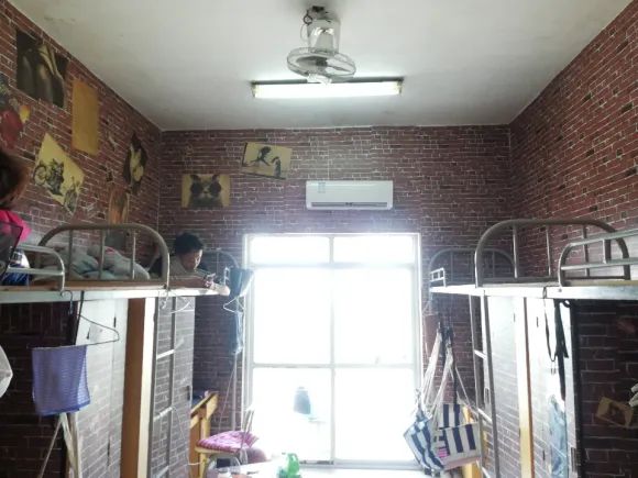 江西传媒职业学院宿舍