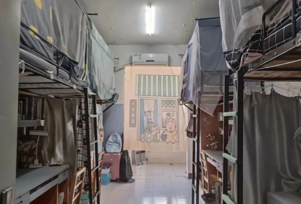 标准4人间