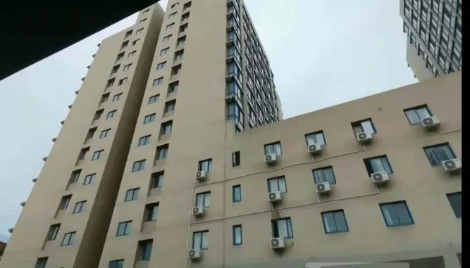 宿舍楼