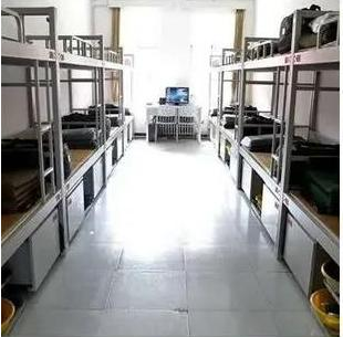 宿舍环境展示图