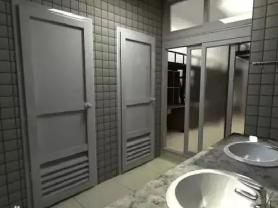 洗手间