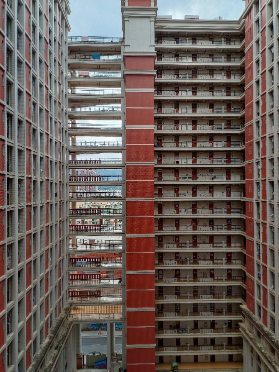 宿舍外貌图