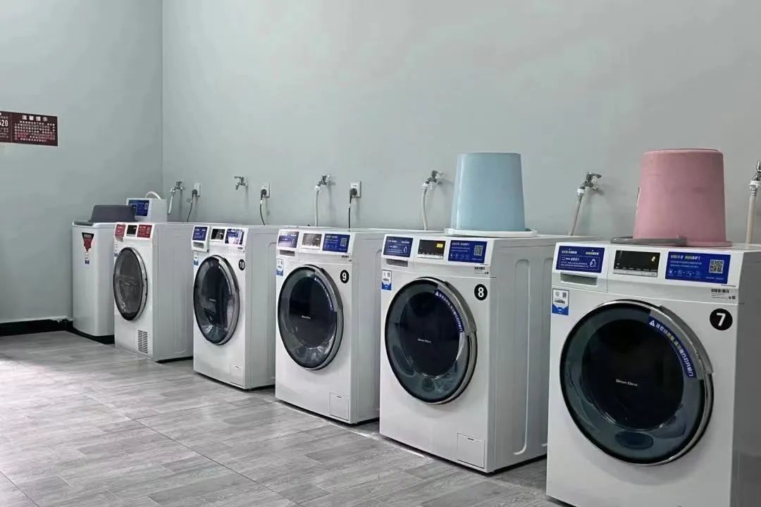 重庆应用技术职业学院宿舍洗衣机