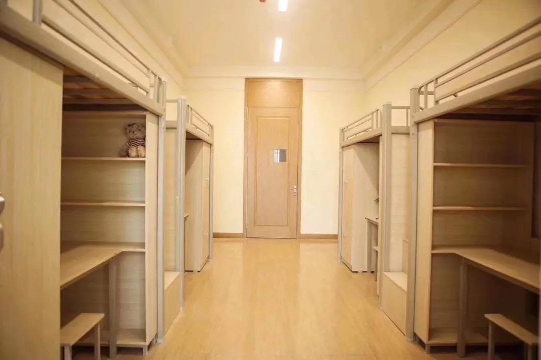 重庆智能工程职业学院宿舍