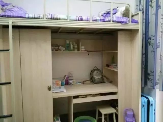 乐山师范学院宿舍2