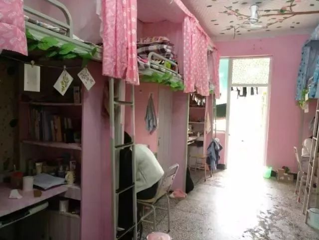 乐山师范学院宿舍4