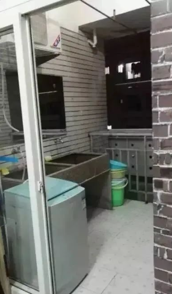 阳台