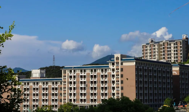 北区宿舍楼