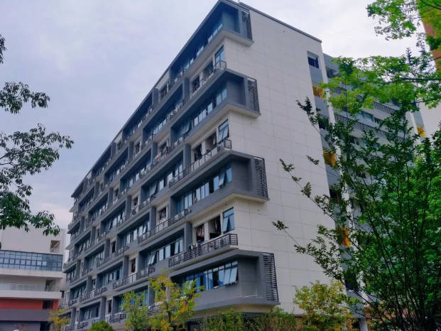 旗山校区9号宿舍楼