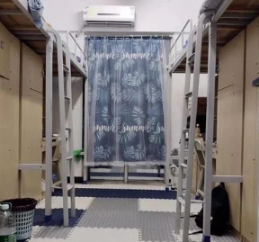 仓山校区宿舍内部图片