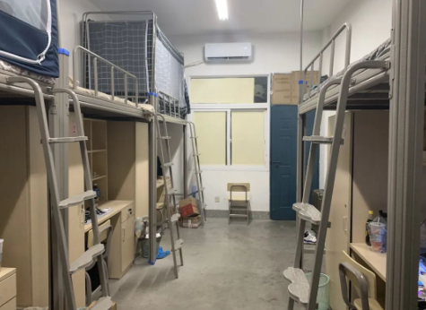 福清校区六人间