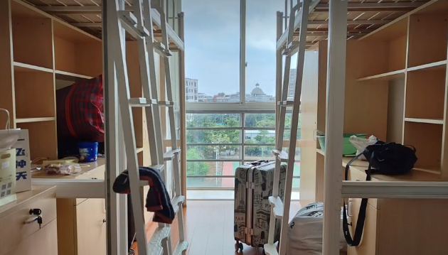 福清校区四人间