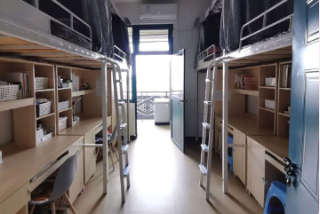 宿舍图片