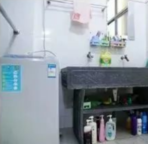 洗漱池