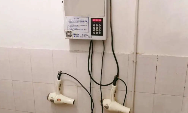 吹风机