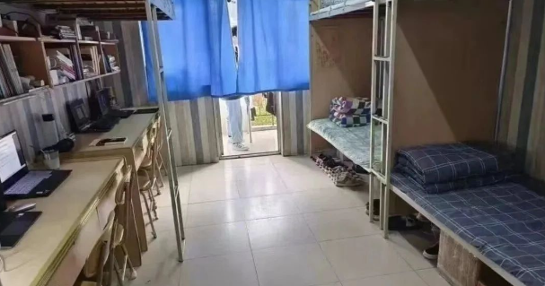 桃李园学生公寓图