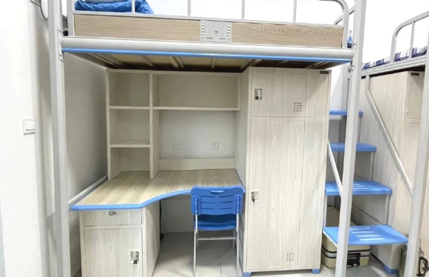 上床下桌