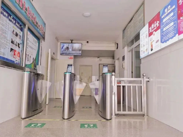宿舍门禁