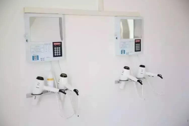 公共吹风机