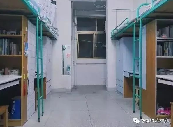 宿舍内部图
