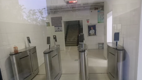 宿舍门禁