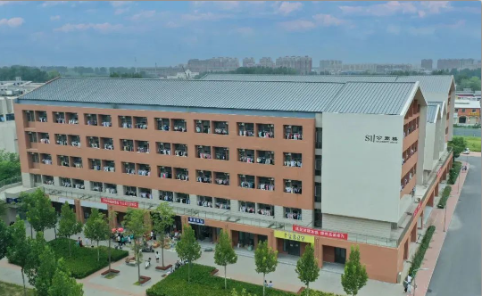 宿舍楼