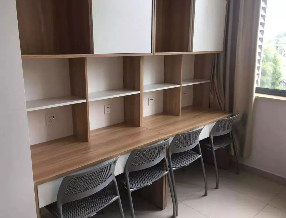 宿舍内部