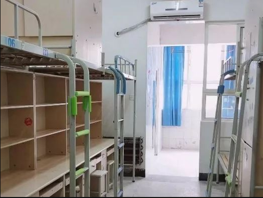 宿舍内部图
