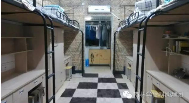 上床下桌